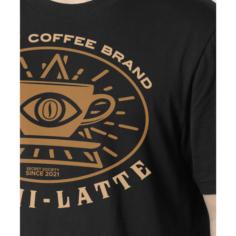 Tričko ILLUMI-LATTE